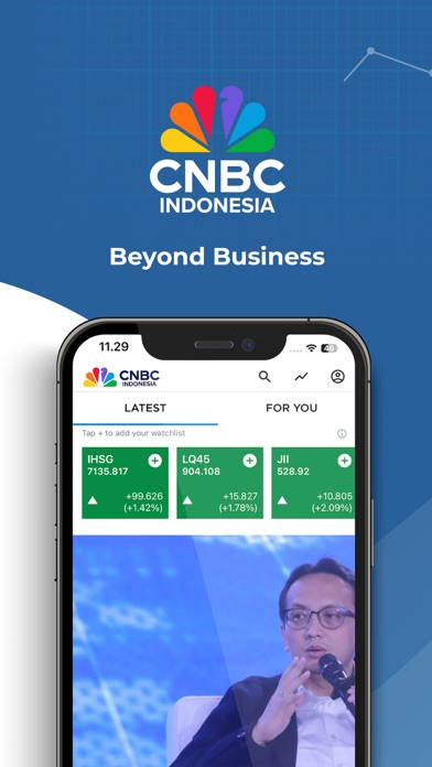 CNBC Indonesia - Market News screenshot 7
