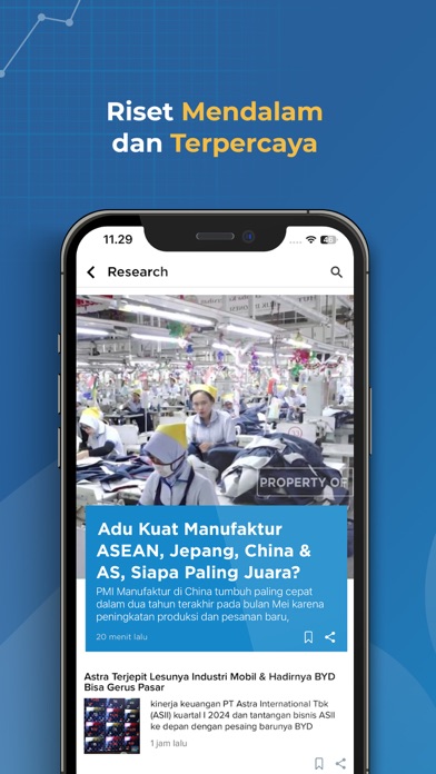 CNBC Indonesia - Market News screenshot 6