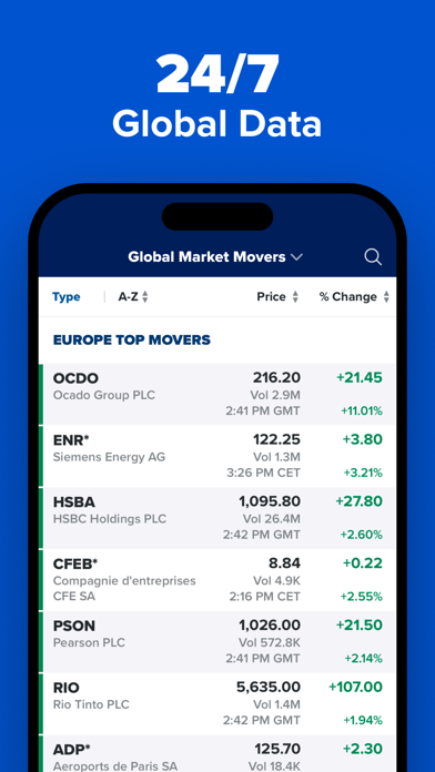 CNBC: Stock Market & Business screenshot 1