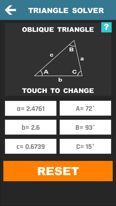 CNC Machinist Calculator Pro screenshot 8