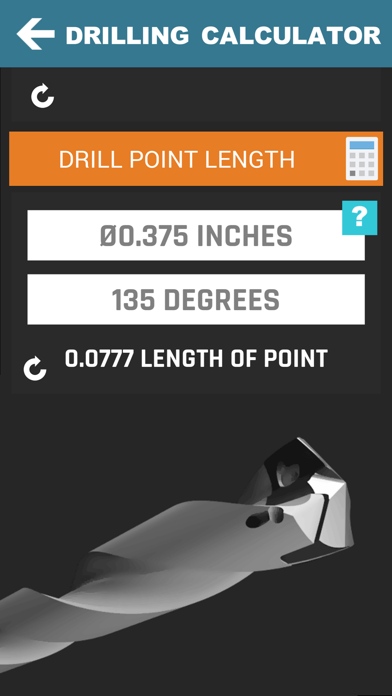 CNC Machinist Calculator Pro screenshot 1