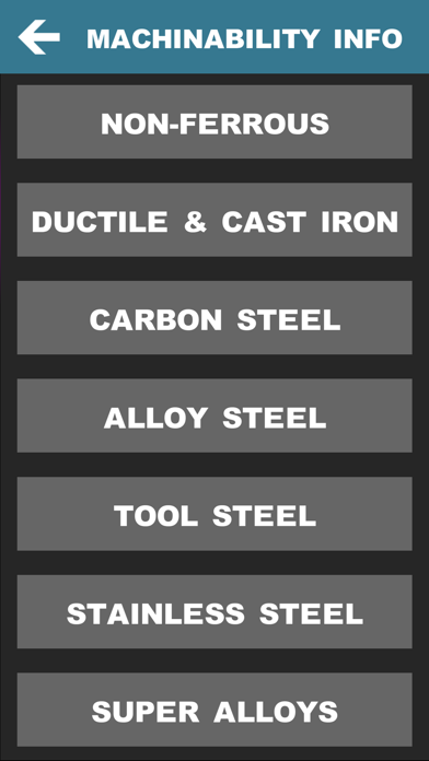 CNC Machinist Calculator Pro screenshot 4