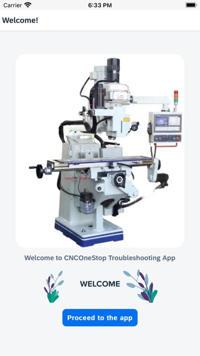 CNC Troubleshooting screenshot 5