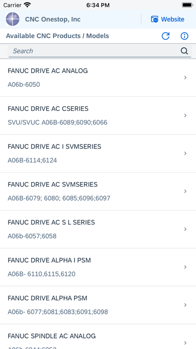 CNC Troubleshooting screenshot 4