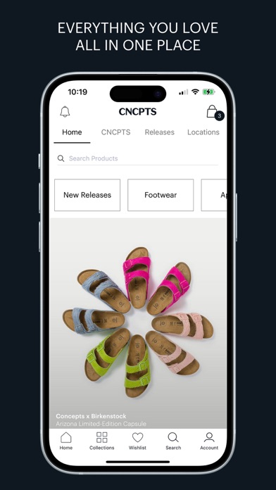 CNCPTS screenshot 3