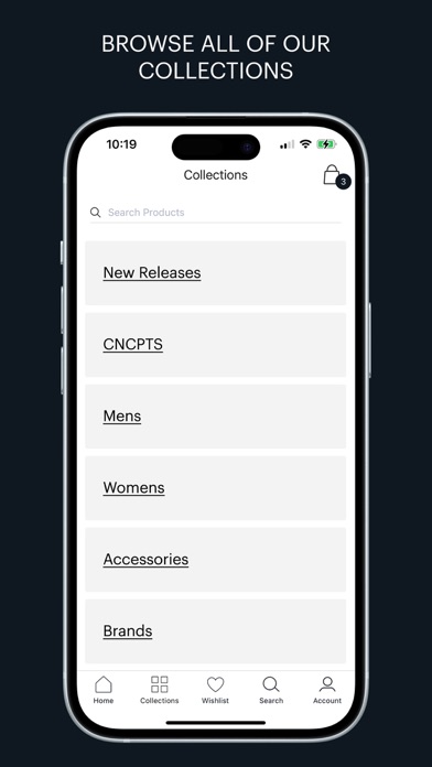 CNCPTS screenshot 4