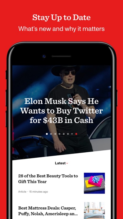 CNET: News, Advice & Deals screenshot 4