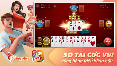 Cổng game ZingPlay - iCa screenshot 4