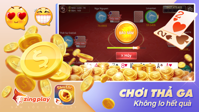 Cổng game ZingPlay - iCa screenshot 2