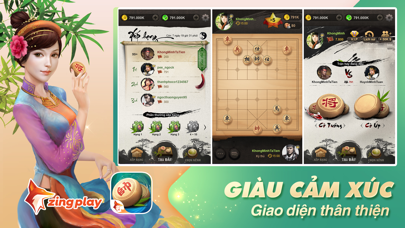 Cổng game ZingPlay - iCa screenshot 1