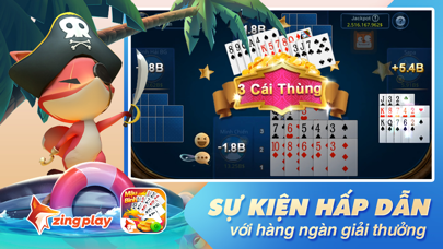 Cổng game ZingPlay - iCa screenshot 3