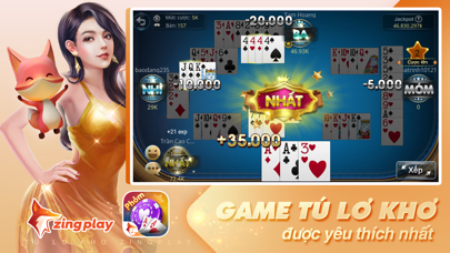 Cổng game ZingPlay - iCa screenshot 5