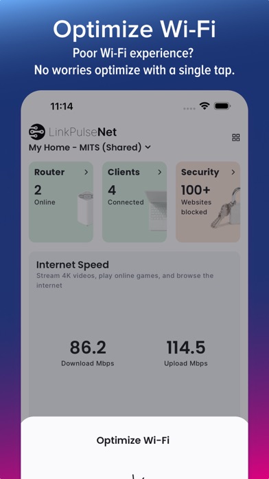 cnMaestro Subscriber screenshot 2