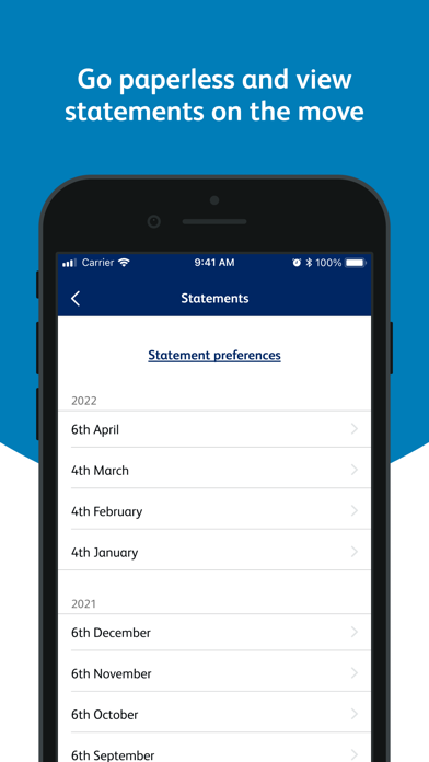 Co-operative Bank screenshot 4