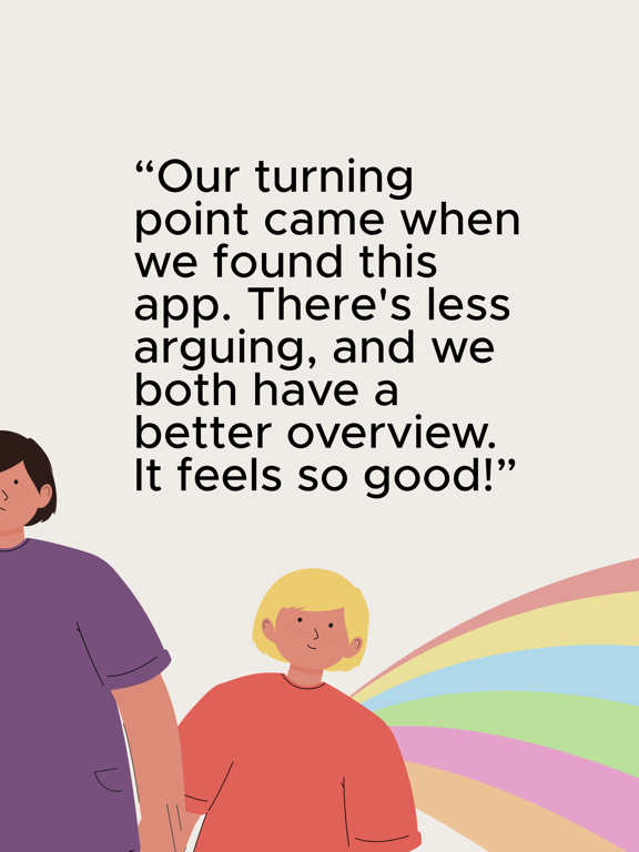 Co-parenting: Shared Parenting screenshot 4