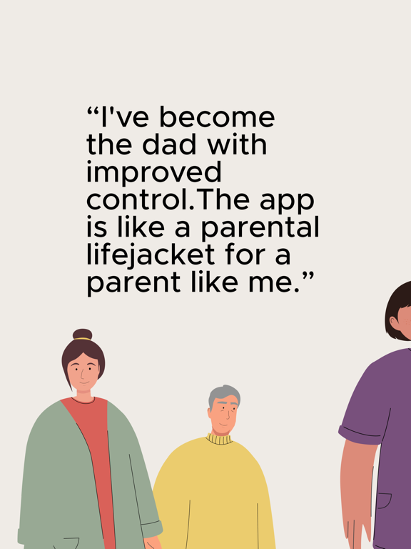 Co-parenting: Shared Parenting screenshot 5