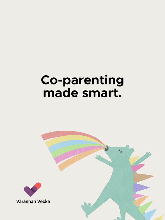 Co-parenting: Shared Parenting screenshot 1