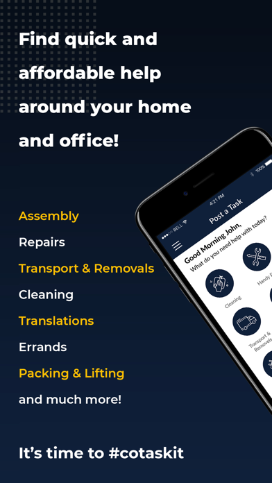 Co-Tasker screenshot 7
