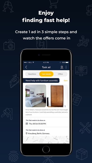 Co-Tasker screenshot 5