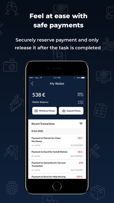 Co-Tasker screenshot 2