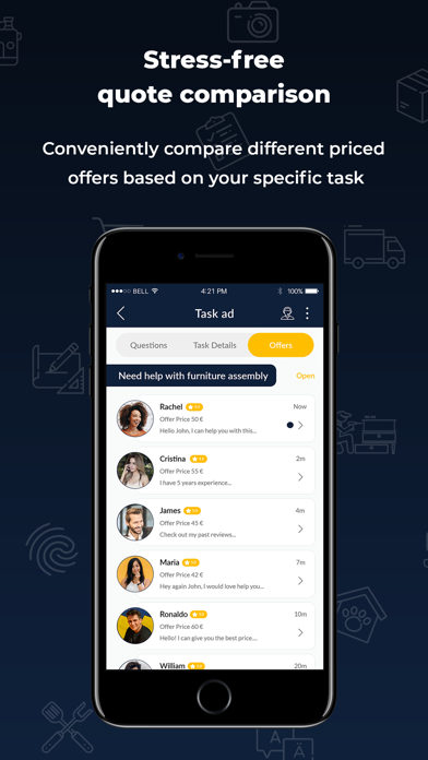 Co-Tasker screenshot 4