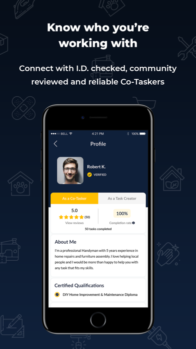 Co-Tasker screenshot 3