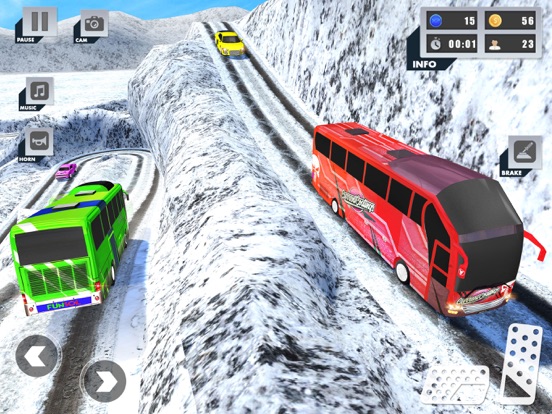 Coach Bus Simulator Game 2023 screenshot 10