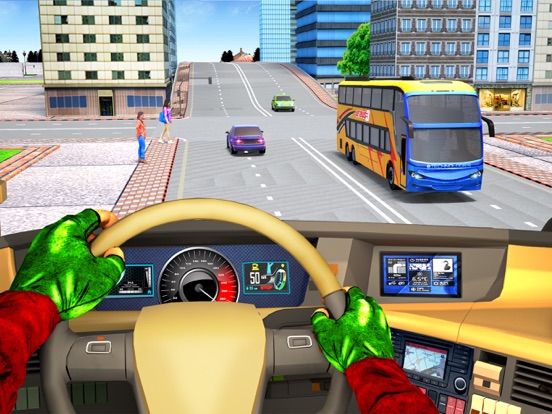 Coach Bus Simulator Game 2023 screenshot 8