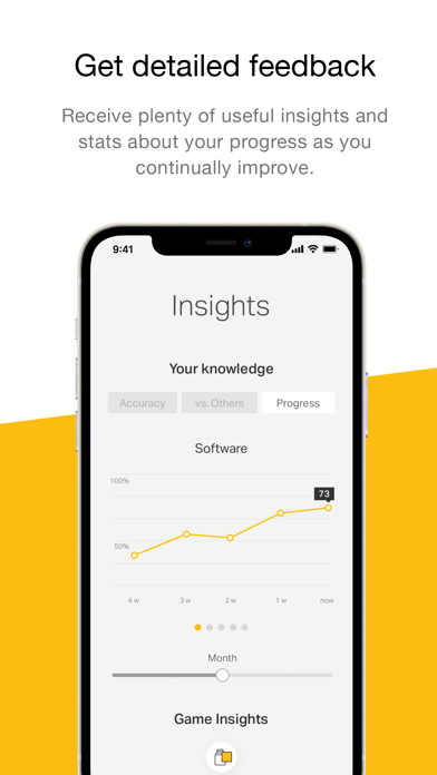 Coach: Efficient Microlearning screenshot 1