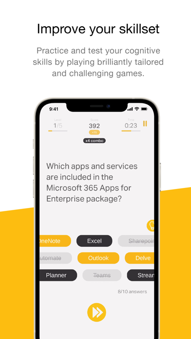 Coach: Efficient Microlearning screenshot 2