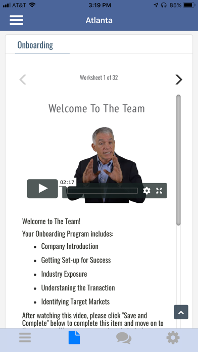 Coach Simple Coaching Software screenshot 2