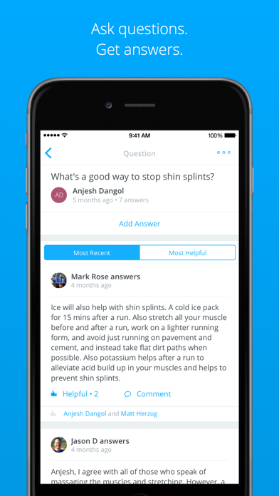 Coach.me - Goals & Habits screenshot 2