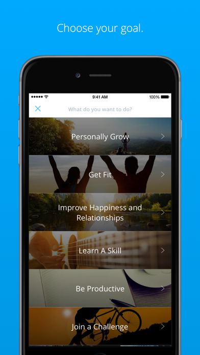 Coach.me - Goals & Habits screenshot 4