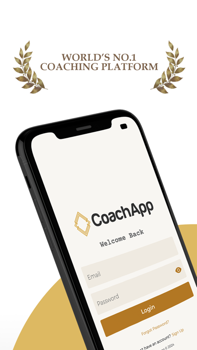 CoachApp: The Coaching Masters screenshot 5