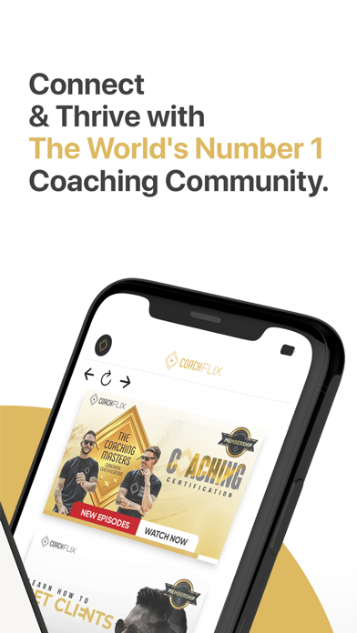 CoachApp: The Coaching Masters screenshot 4