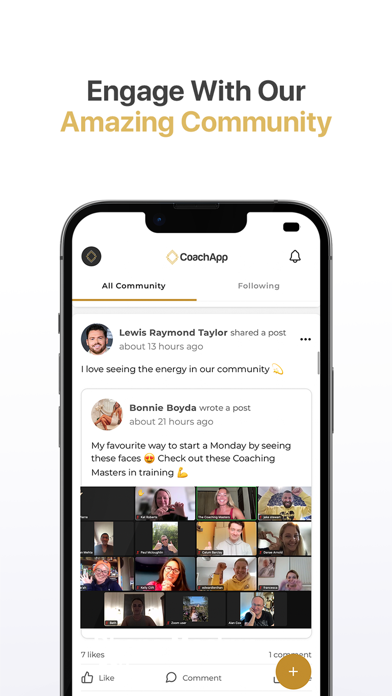 CoachApp: The Coaching Masters screenshot 3
