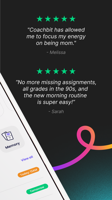 Coachbit: Life & Study Skills screenshot 7