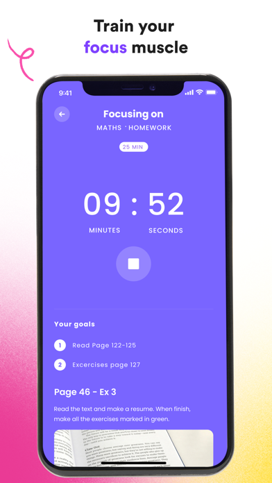 Coachbit: Life & Study Skills screenshot 1