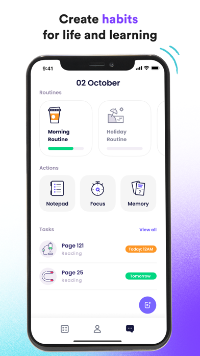 Coachbit: Life & Study Skills screenshot 6