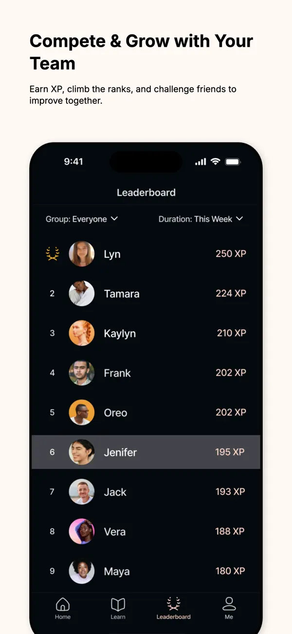 CoachCraft: AI Sales Trainer screenshot 1