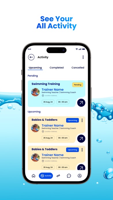 CoachHubz screenshot 4