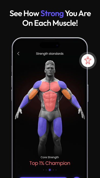 Coachify AI: Workout Planner screenshot 3