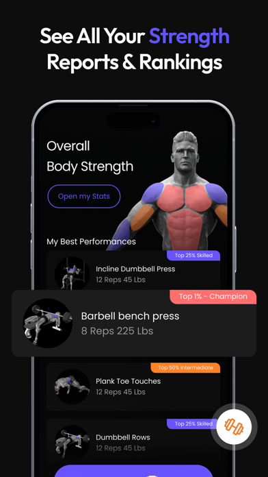 Coachify AI: Workout Planner screenshot 4