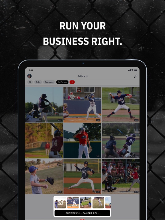 Coachly: 1-on-1 Sport Coaching screenshot 3