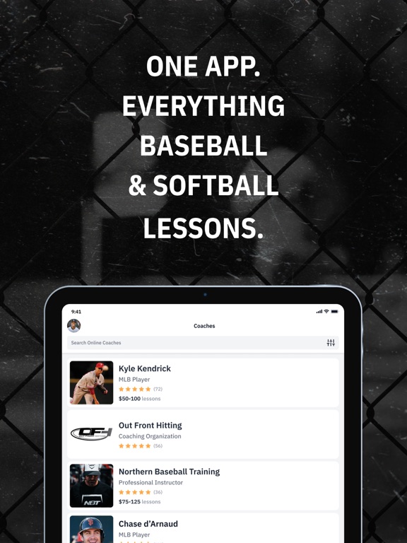 Coachly: 1-on-1 Sport Coaching screenshot 10