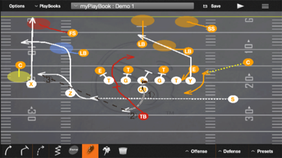 CoachMe® Football Edition Lite screenshot 5