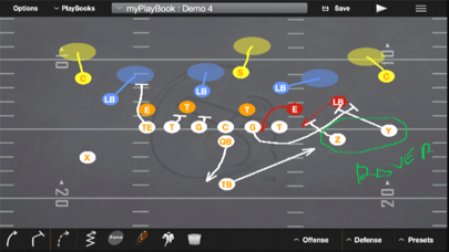 CoachMe® Football Edition Lite screenshot 4