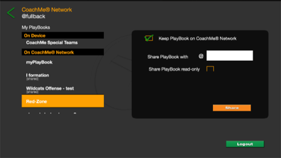 CoachMe® Football Edition Lite screenshot 1