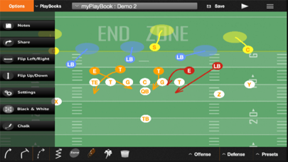 CoachMe® Football Edition Lite screenshot 3