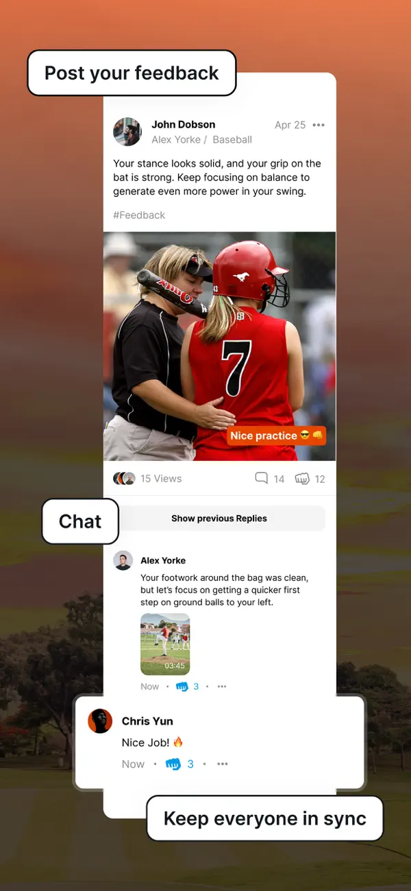 CoachNow: Sports Coaching App screenshot 3